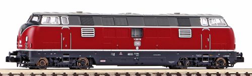 Piko 40503 N Sound-Diesellokomotive V 200.1, inkl. PIKO Sound-Decoder